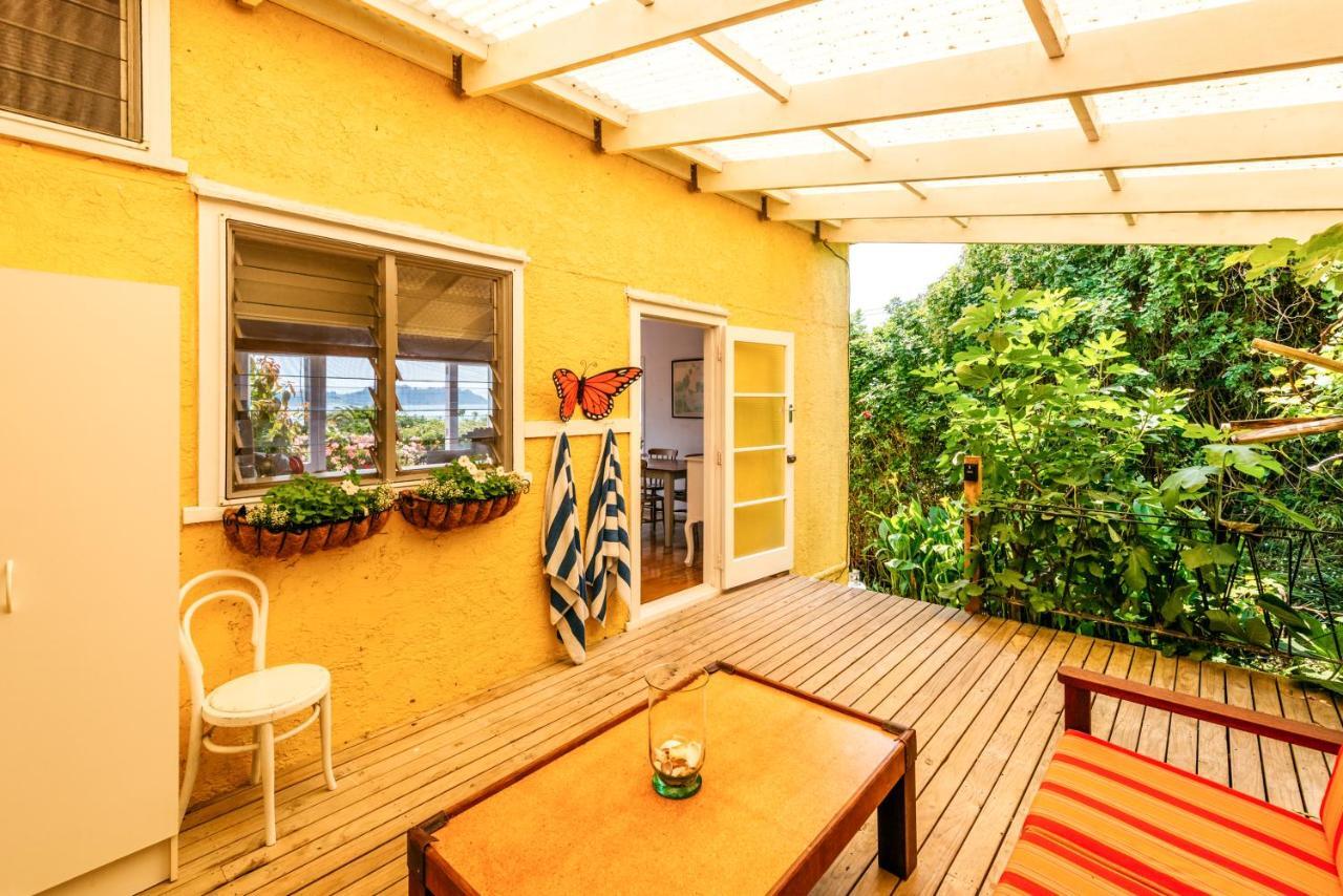 Sunshine Cottage By The Sea - Stay Waiheke Onetangi Екстер'єр фото