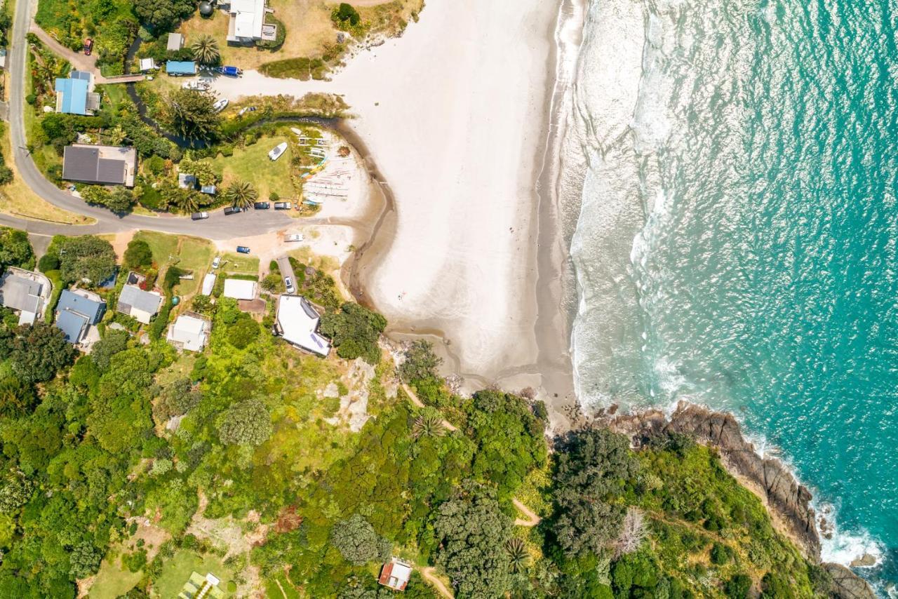 Sunshine Cottage By The Sea - Stay Waiheke Onetangi Екстер'єр фото