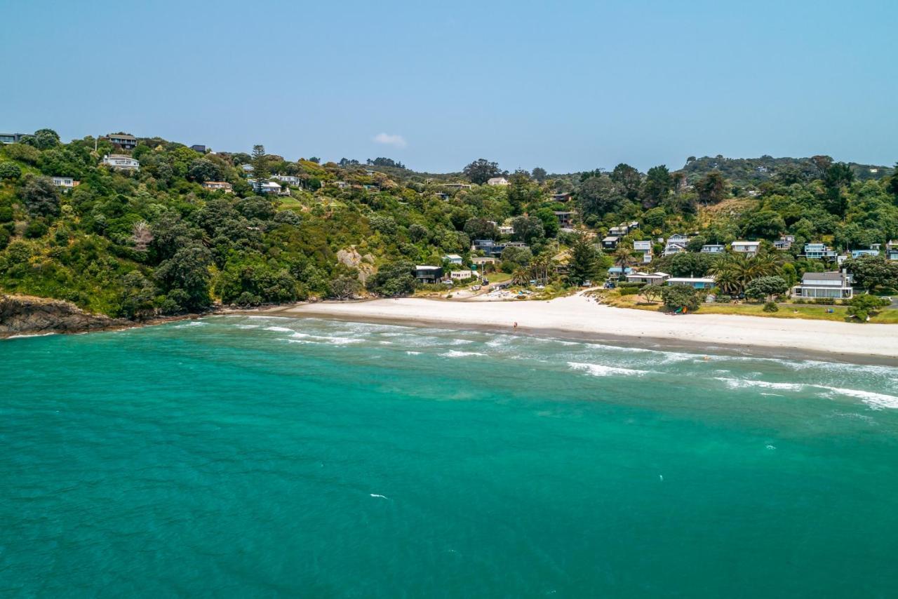 Sunshine Cottage By The Sea - Stay Waiheke Onetangi Екстер'єр фото