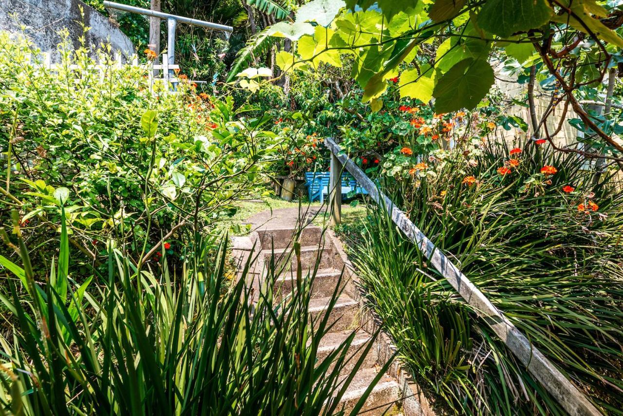 Sunshine Cottage By The Sea - Stay Waiheke Onetangi Екстер'єр фото