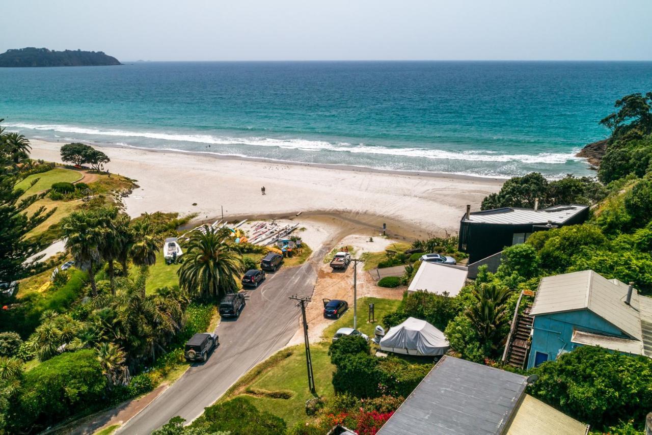 Sunshine Cottage By The Sea - Stay Waiheke Onetangi Екстер'єр фото